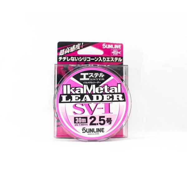 Sunline Ika Metal Leader