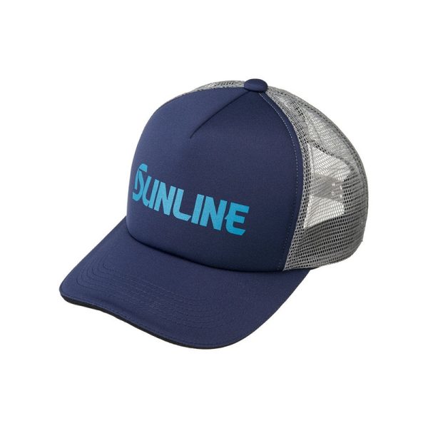 Sunline Mesh Cap Navy