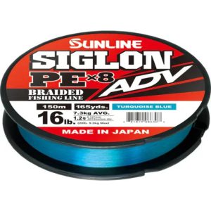 Sunline Siglon PE X8 ADV Braid