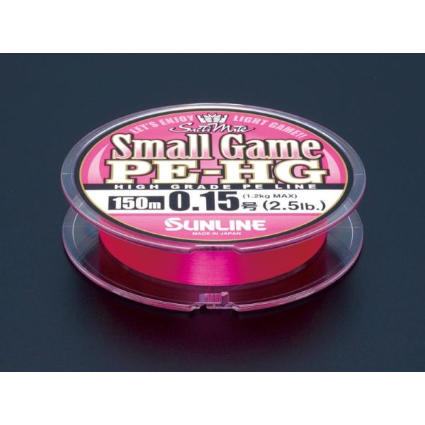 Sunline Small Game PE