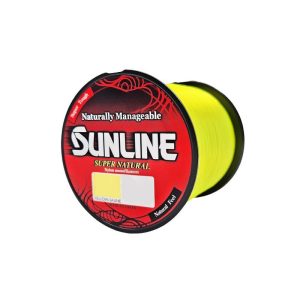 Sunline Super Natural High-Vis Yellow