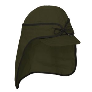 SUNNY KROMER CAP w/ST CROIX EMBROIDERED LOGO