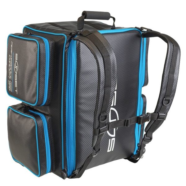Sunset RS Competition Concept Bag/ Rucksack