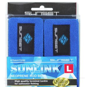 Sunset Sunlink Neoprene Rod Belt