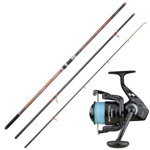 Sunset Wavestriker Surf Power & Suntrail SWF  701 Combo