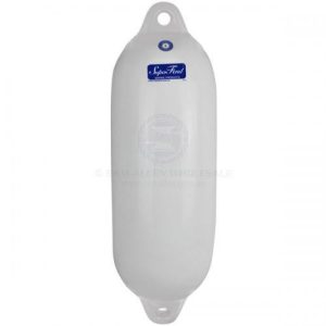Supafend Fender 415mm X 140mm White