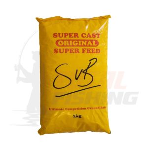 Super Cast Normal SvB Feed 1,2Kg