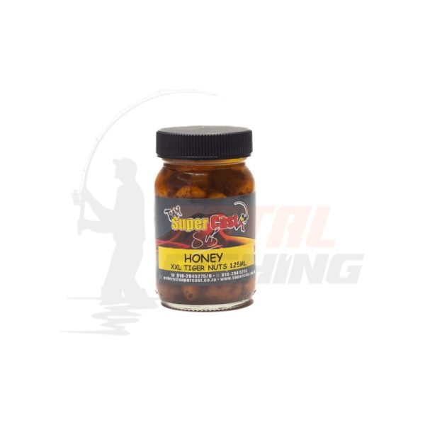 Super Cast XXL Tiger Nuts 125ml