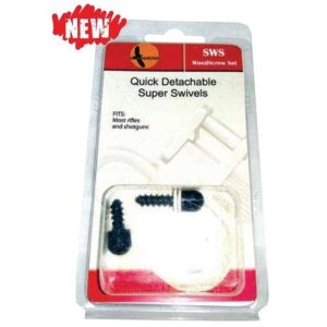 | Super Swivels with washers/ QD Stud