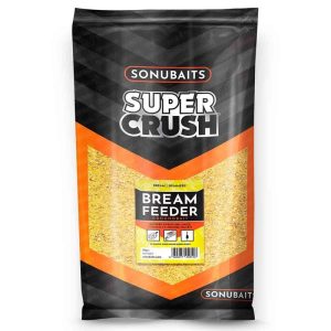 Supercrush Bream Feeder 2kg