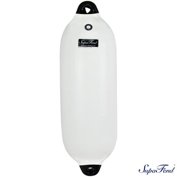 Superfend Fender 600mm X 200mm Black Tip