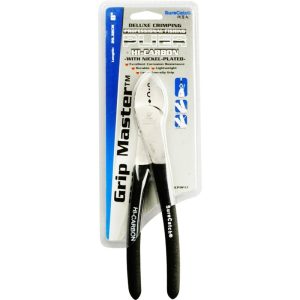 Sure Catch 10″ Deluxe Crimping Chrome