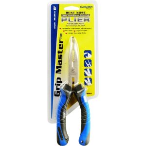 Sure Catch Bent Nose Multi Function Pliers 8′