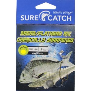 Sure Catch Bream/Flathead Rig
