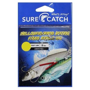 Sure Catch Yellowfin Whiting Rig
