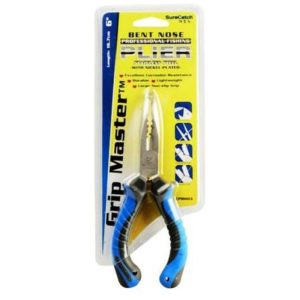 Surecatch Bent Nose Multifunction Pliers 6″