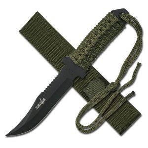 Survivor | Fixed Blade Knife | HK-7526