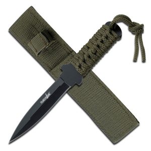 Survivor | Outdoor Fixed Blade Knife | 7″ Overall