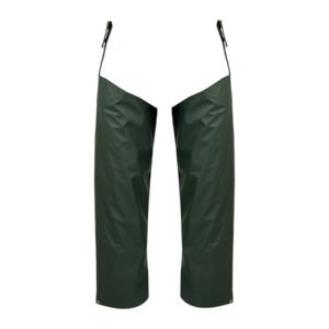 Swampmaster | No-Sweat Stormgear Waterproof Split Leggings | Green