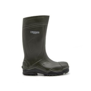 Swampmaster | Pro Defender+ S5 Safety Wellington | Green