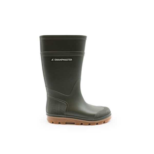 Swampmaster | Stampede Junior Wellington | Green