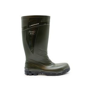 Swampmaster | Vortex Non-Safety PVC Wellington | Green