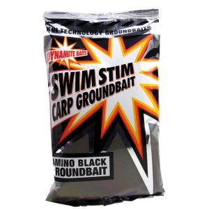 Swim Stim Amino Black 900G