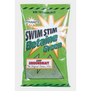 Swim Stim Betaine Green Groundbait 900G