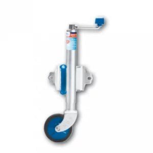 Swingup Jockey Wheel 6″ – 350Kg