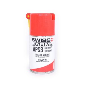 Swiss Arms | Silicone Oil | 130ml