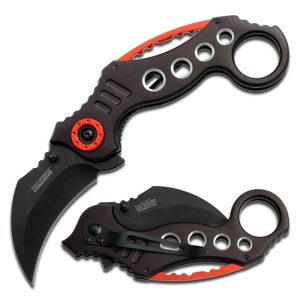 Tac-Force | Spring Assisted Knife | TF-578BK