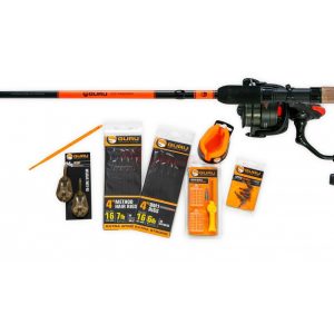 Tackle Guru – Guru 10′ Feeder Rod & Reel Combo