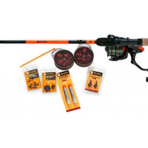 Tackle Guru – Guru 10′ Float Rod & Reel Combo