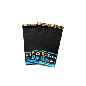 Tackle Guru – LWGS Pole Rigs 6″