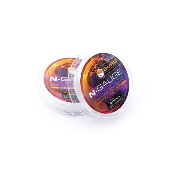 Tackle Guru – N-Gauge Super Natural Clear