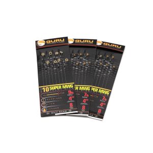 Tackle Guru – SMWG Bait Band Rigs