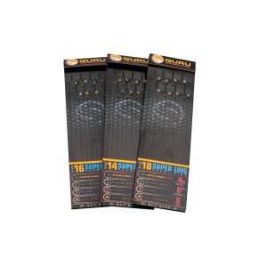 Tackle Guru – Super LWG Bait Band Rigs