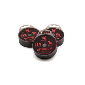 Tackle Guru – Super Pellet Waggler Bait Band Rigs 24″