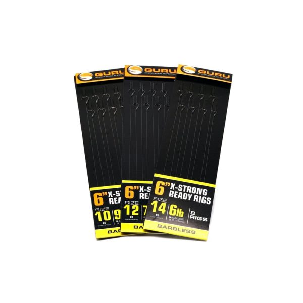 Tackle Guru – XS Carp Pole Rigs