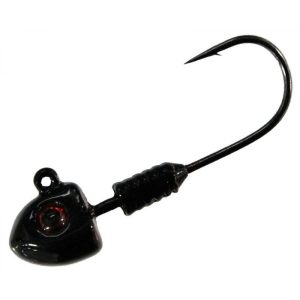 Tackle Tactics Demonz Hand-Painted Jighead Red Nightmare