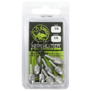 Tackle Tactics Headhunter Jig Heads