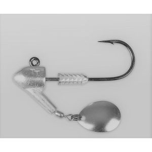 Tackle Tactics Revlockz Jig Head Nickle