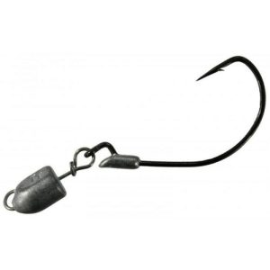 Tackle Tactics Snakelockz Finesse Jig Heads 1/8Oz