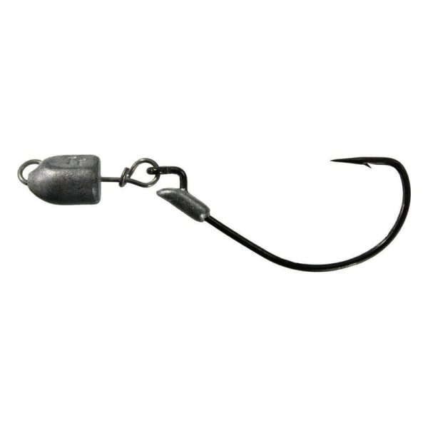 Tackle Tactics Snakelockz Jig Head 3/8Oz