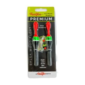 TAILFIN PREMIUM WEIGHTED SLIP FLOAT