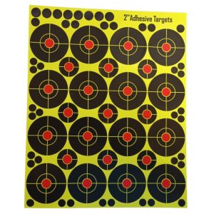 Target | 2″ Adhesive Targets