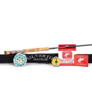 Tarpon Alley Rod Combo Kit  9’0″ 10WT