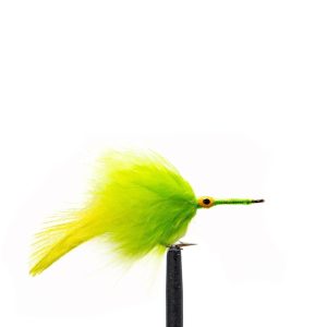 Tarpon Fly Chartreuse
