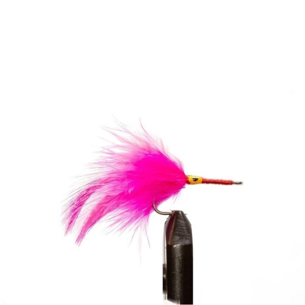 Tarpon Fly Pink