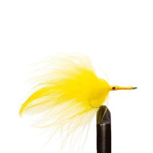 Tarpon Fly Yellow